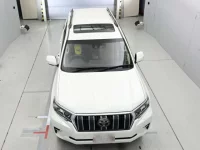 Toyota LAND CRUISER PRADO лот № 36040 оценка 4.5  с аукциона в Японии 6