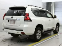 Toyota LAND CRUISER PRADO лот № 36040 оценка 4.5  с аукциона в Японии 1