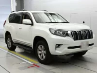 Toyota LAND CRUISER PRADO лот № 36040 оценка 4.5  с аукциона в Японии 4