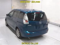 Mazda PREMACY лот № 106 оценка 4  с аукциона в Японии 1
