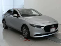 Mazda MAZDA3 лот № 36042 оценка 5  с аукциона в Японии 4