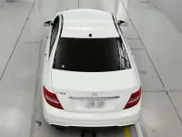 Mercedes-Benz C CLASS лот № 38049 оценка 4  с аукциона в Японии 7