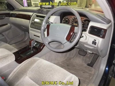 Toyota CROWN  с аукциона в Японии