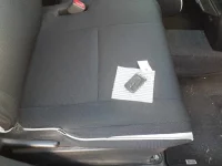 Toyota PIXIS SPACE лот № 9063 оценка 3.5  с аукциона в Японии 9