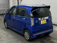 Honda N WGN лот № 50 оценка 4  с аукциона в Японии 1