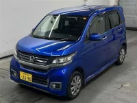 Honda N WGN лот № 50 оценка 4  с аукциона в Японии 3