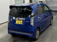 Honda N WGN лот № 50 оценка 4  с аукциона в Японии 4