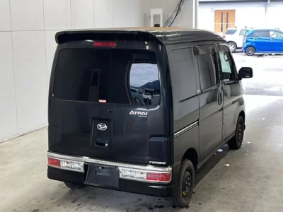 Daihatsu Atrai Wagon