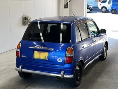 Daihatsu MIRA