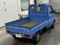 Honda ACTY TRUCK лот № 54 оценка 3.5  с аукциона в Японии 4