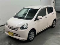 Daihatsu MIRA E S лот № 52 оценка 3.5  с аукциона в Японии 3