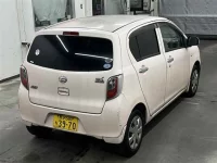 Daihatsu MIRA E S лот № 52 оценка 3.5  с аукциона в Японии 4