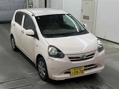 Daihatsu MIRA E S