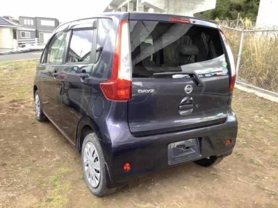 Nissan DAYZ
