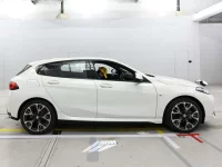 BMW 1-Series лот № 38054 оценка 5  с аукциона в Японии 2