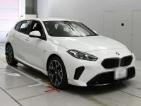 BMW 1-Series лот № 38054 оценка 5  с аукциона в Японии 4