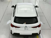 BMW 1-Series лот № 38054 оценка 5  с аукциона в Японии 7