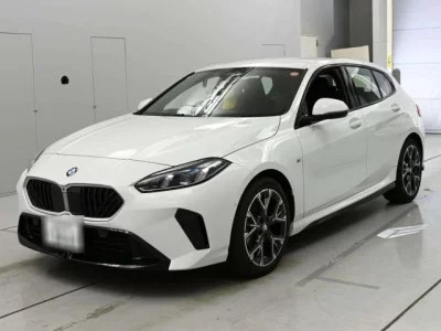 BMW 1-Series  с аукциона в Японии