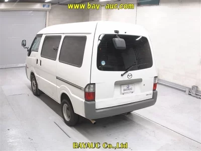 Mazda BONGO VAN