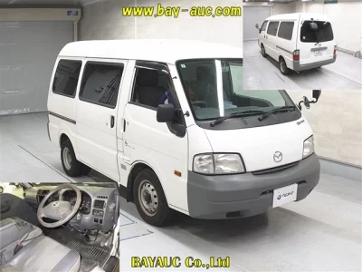 Mazda BONGO VAN