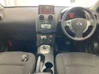 Nissan DUALIS лот № 1007 оценка 3.5  с аукциона в Японии 2