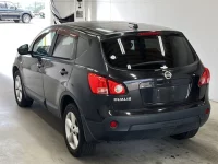 Nissan DUALIS лот № 1007 оценка 3.5  с аукциона в Японии 4