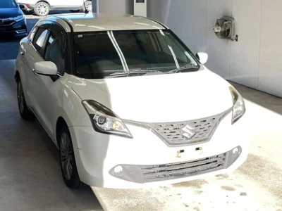 Suzuki BALENO