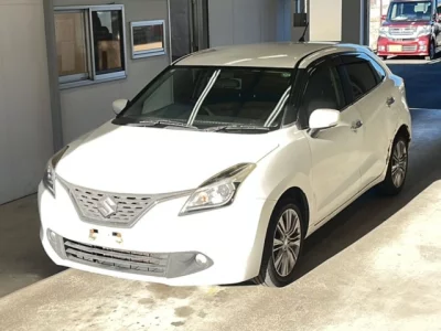 Suzuki BALENO