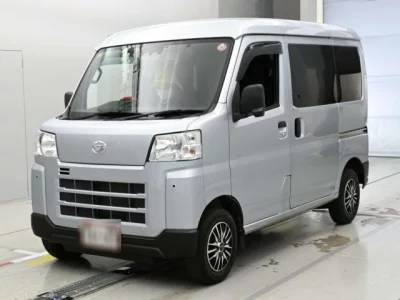 Daihatsu HIJET VAN  с аукциона в Японии
