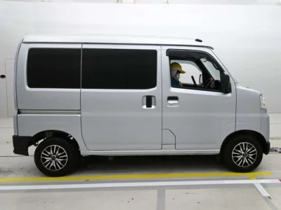 Daihatsu HIJET VAN  с аукциона в Японии