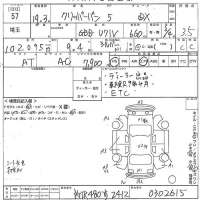 Nissan CLIPPER VAN лот № 57 оценка 3.5  с аукциона в Японии 10