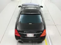 Mercedes-Benz S CLASS лот № 38057 оценка 3.5  с аукциона в Японии 7