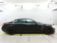 Mercedes-Benz S CLASS лот № 38057 оценка 3.5  с аукциона в Японии 2