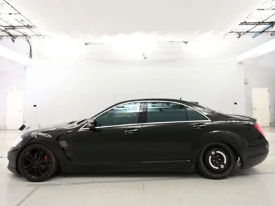 Mercedes-Benz S CLASS  с аукциона в Японии