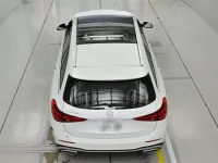 Mercedes-Benz C CLASS WAGON лот № 38058 оценка 4.5  с аукциона в Японии 7