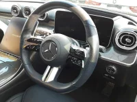 Mercedes-Benz C CLASS WAGON лот № 38058 оценка 4.5  с аукциона в Японии 8