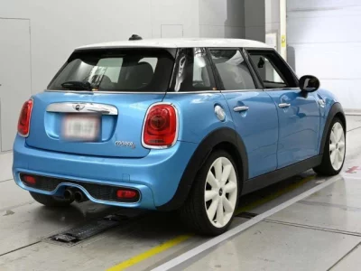 BMW MINI  с аукциона в Японии