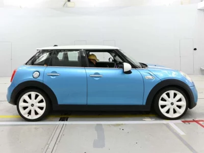 BMW MINI  с аукциона в Японии