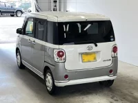 Daihatsu MOVE CANBUS лот № 1011 оценка 3.5  с аукциона в Японии 4