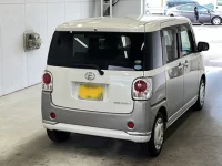 Daihatsu MOVE CANBUS лот № 1011 оценка 3.5  с аукциона в Японии 1