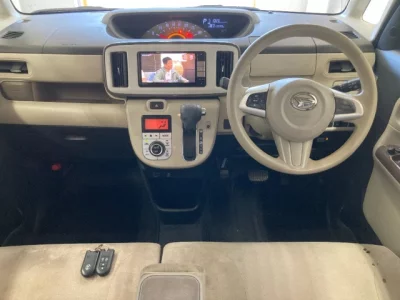 Daihatsu MOVE CANBUS  с аукциона в Японии