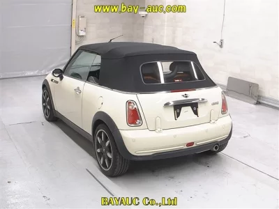 BMW MINI  с аукциона в Японии