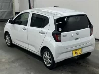 Toyota PIXIS EPOCH лот № 58 оценка 4.5  с аукциона в Японии 1