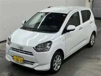 Toyota PIXIS EPOCH лот № 58 оценка 4.5  с аукциона в Японии 3