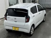 Toyota PIXIS EPOCH лот № 58 оценка 4.5  с аукциона в Японии 4