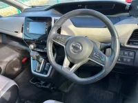Nissan SERENA лот № 15044 оценка 3.5  с аукциона в Японии 2