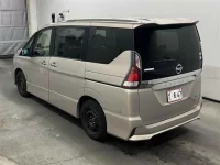 Nissan SERENA лот № 15044 оценка 3.5  с аукциона в Японии 1
