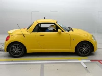 Daihatsu Copen лот № 9087 оценка R  с аукциона в Японии 2