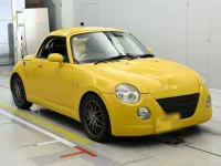Daihatsu Copen лот № 9087 оценка R  с аукциона в Японии 4