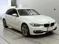 BMW 3-Series лот № 38061 оценка 3  с аукциона в Японии 4